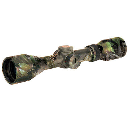 TruGlo 1.5-5x32 Tru-Brite Xtreme Illuminated Crossbow Scope, Camo