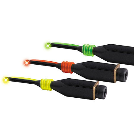 TruGlo Brite Dot Pin 3 Pack, Red, Yellow & Green