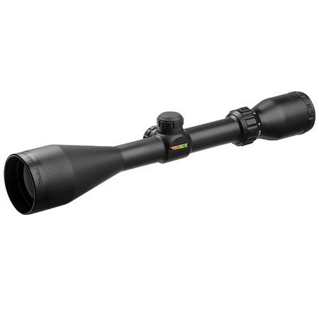 TruGlo 3.5-10x50 Maxus XLE Riflescope, Duplex Reticle, 1" Center Tube