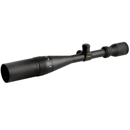 TruGlo 4-16x44 Infinity Riflescope, Fine Crosshair Ret, Adj Objective, 1" Tube