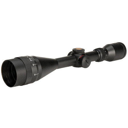 TruGlo 4-16x50 Tru-Brite Xtreme Riflescope, Illum BDC Ret, Adj Objective,1" Tube