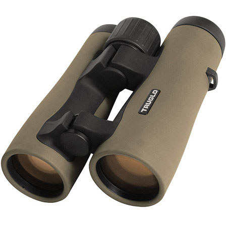 TruGlo Tru Brite 8x42 Open Bridge Binocular, Green