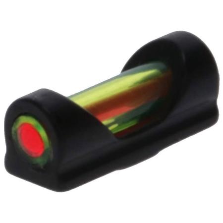 TruGlo Fat-Bead Dual Color Shotgun Sight, 2.6mm Thread Size