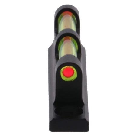 TruGlo Tru-Bead Turkey Xtreme Front Sight with Ghost Rear, Red/Green