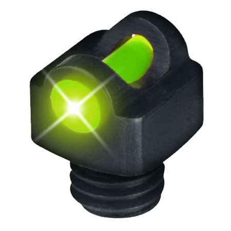 TruGlo Starbrite 3mm Deluxe Shotgun Sight, Green