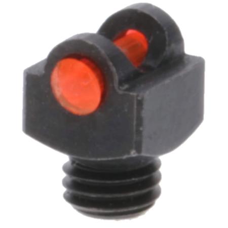 TruGlo Starbrite 3mm Deluxe Shotgun Sight, Red