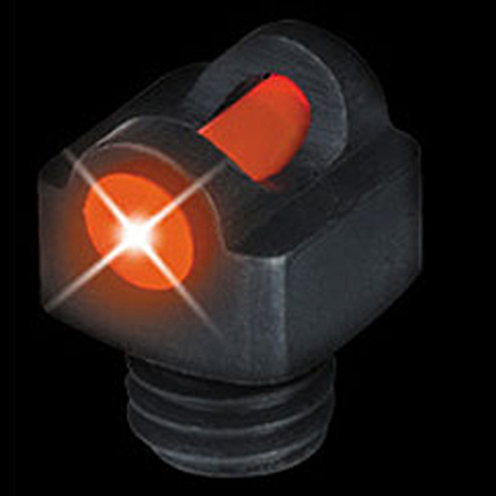 TruGlo Starbrite Deluxe 3-56 Shotgun Bead Sight, Red