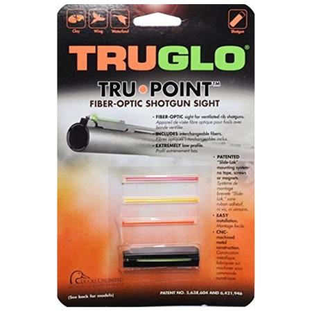 TruGlo Tru-Point Shotgun Sight for Beretta Field Models