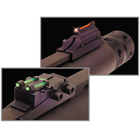 TruGlo Pro-Series Slug Gun Sight, 3/8 Base