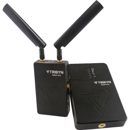 TRIGYN APEX 5G1K Long-Range Wireless Video Transmission Kit