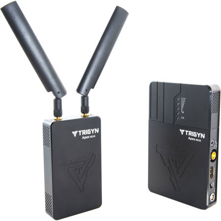 TRIGYN APEX 5G1K Long-Range Transmission Kit and Battery Bundle