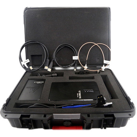 TRIGYN APEX 5G1K Long-Range Transmission Kit and Battery Pinch Bundle