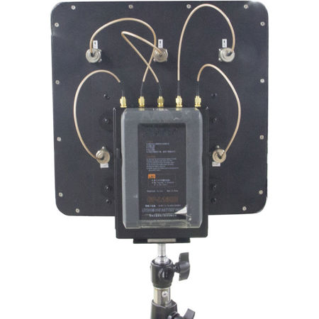 TRIGYN Panel Antenna for APEX 5G2K Series Receivers