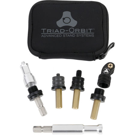 Triad-Orbit AV-PCK AV Pack Audio and Video Adapter Pack