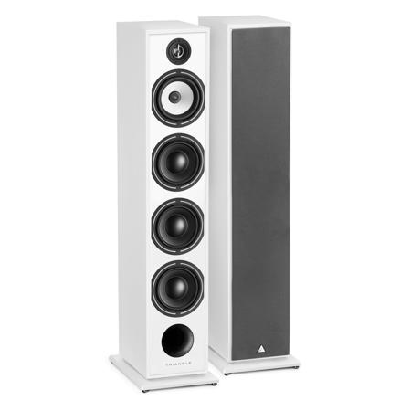 Triangle Borea BR09 Floorstanding Speaker, White