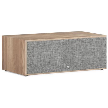 Triangle Borea BRC1 2-Way HiFi Home Cinema Center Speaker, Light Oak