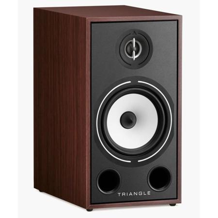 Triangle Borea BR03 100W 2-Way Bookshelf Speakers, Pair, Walnut