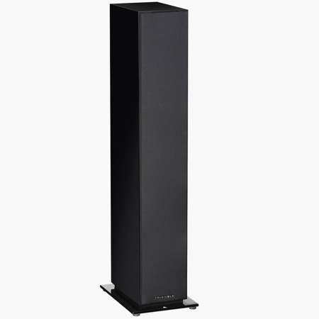 Triangle Esprit Gaia Ez Hi-Fi Floor Standing Speaker, Black High Gloss