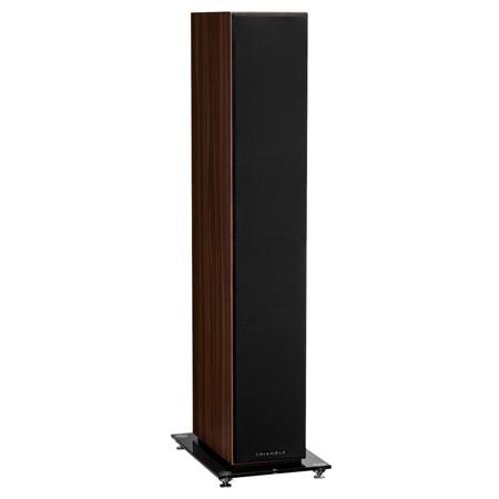 Triangle HiFi Floor Standing Speakers - Australe EZ, Walnut, Pair