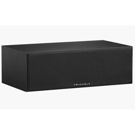 Triangle HiFi Home Cinema Center Speaker - Voce EZ, Black Ash