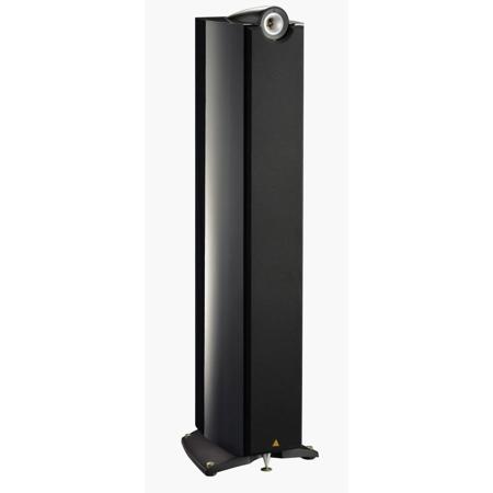 Triangle Genese Lyrr HiFi Floor Standing Speaker, Black, Single