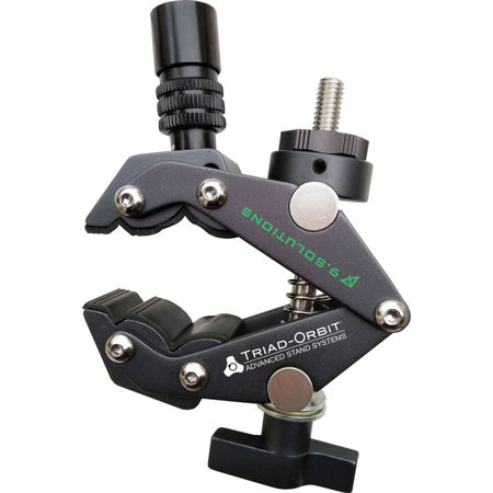 Triad-Orbit IO-GC Synergy Series IO Equipped Grip Clamp