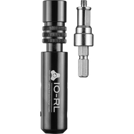 Triad-Orbit IO-RL Lighting Stud Quick Change Coupler