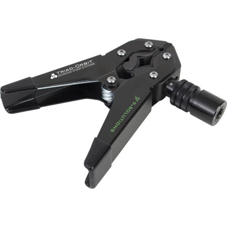 Triad-Orbit IO-SC Synergy Series IO-Equipped Spring Clamp