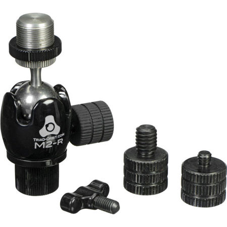 Triad-Orbit M2-R Retrofit Short Stem Adapter