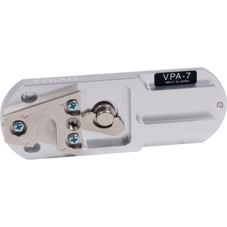 Triad VPA-7 Camera Adaptor Plate for Compact DV/HDV Cameras