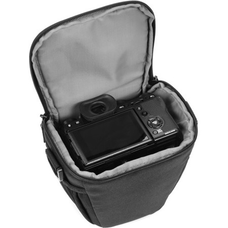 Tamrac Jazz Zoom 23 v2.0 Camera Holster, Black