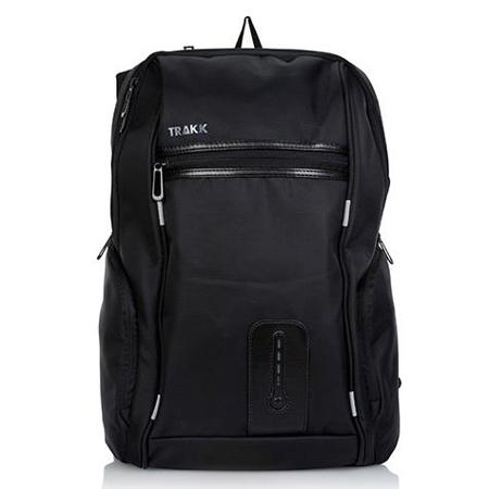 TRAKK Tech FUEL Anti-Theft Backpack with 7000mAh Powerbank