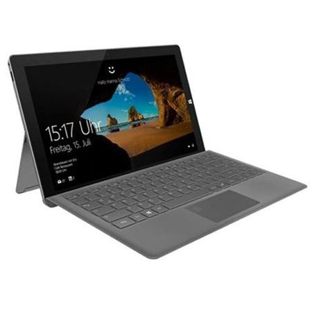 TrekStor Primetab T13B, Pentium N4200, 4GB RAM, 64GB Storage, W10, Dark Gray