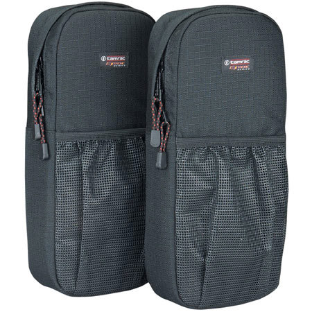 Tamrac SPX77701 MAS Large Padded Extreme Backpack Pockets