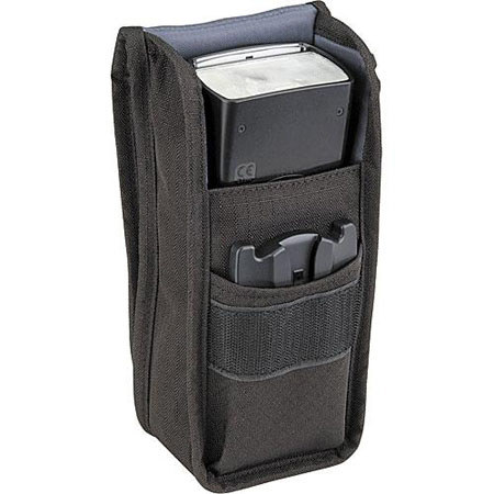 Tamrac MX538501 MAS Large Flash Accessory Pocket, Black