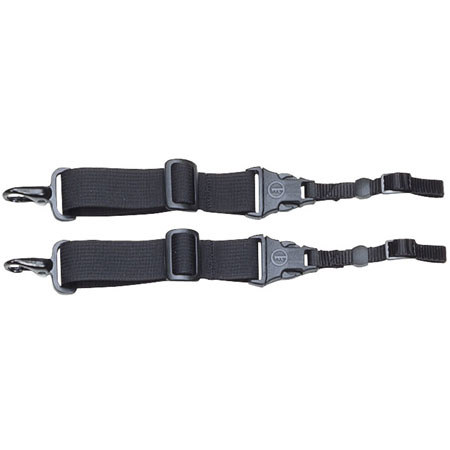 Tamrac N-11 - Backpack Camera Straps - Black