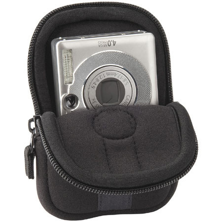 Tamrac 3812 Neo's Digital 12 Compact Case, Black