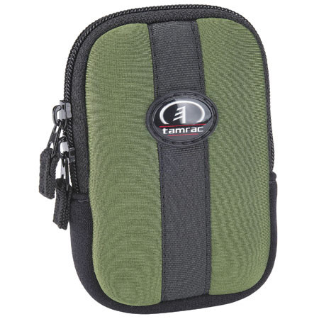 Tamrac 3812 Neo's Digital 12 Compact Case, Eco Green