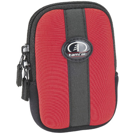Tamrac 3812 Neo's Digital 12 Compact Case, Red