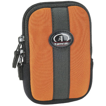 Tamrac 3812 Neo's Digital 12 Compact Case, Rust