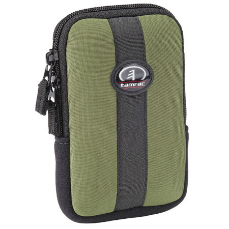 Tamrac 3814 Neo's Digital 14 Compact Case, Eco Green