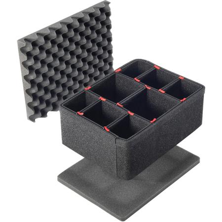 Pelican TrekPak Case Divider Kit for 1150 Protector Case