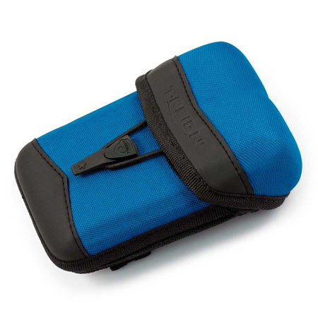 T-REIGN ProCase with Retractable Tether, Medium, Blue