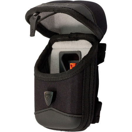 T-REIGN ProCase with Retractable Tether, Small, Black
