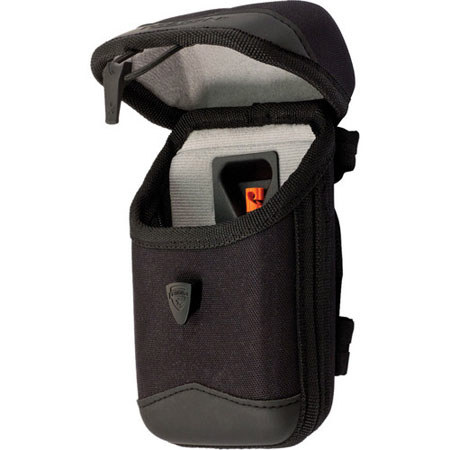 T-REIGN ProCase with Retractable Tether, Large, Black