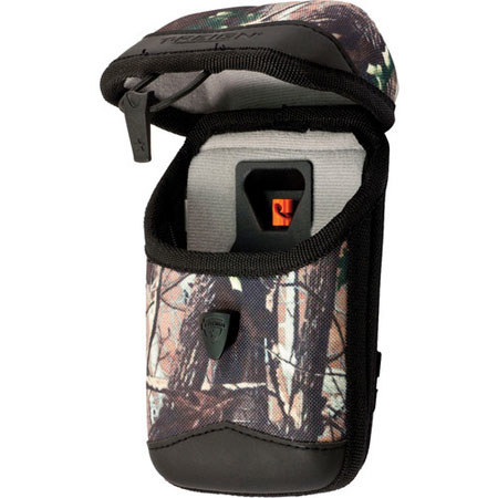 T-REIGN ProCase with Retractable Tether, Large, Camo