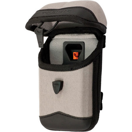 T-REIGN ProCase with Retractable Tether, Large, Gray