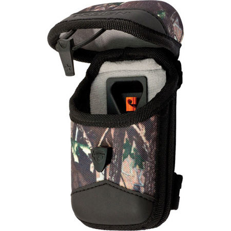 T-REIGN ProCase with Retractable Tether, Medium, Camo