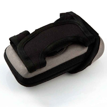 T-REIGN ProCase with Retractable Tether, X-Large, Gray