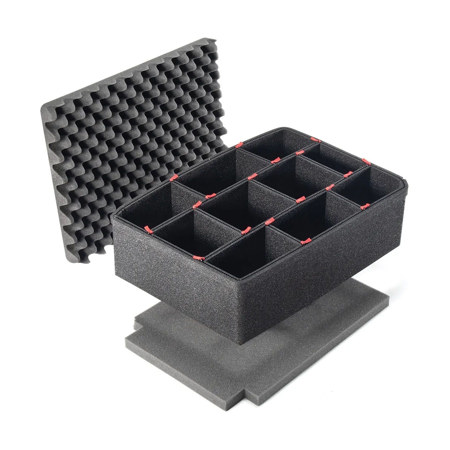 TrekPak Divider Kit for Pelican 1485 Air Protector Case